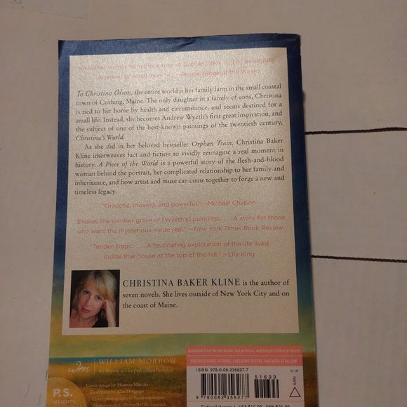 A Piece of the World - Picture 3 of 4